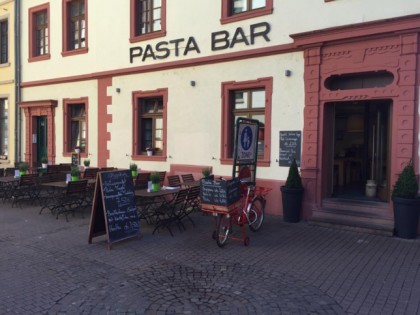 Photo: Pasta Bar